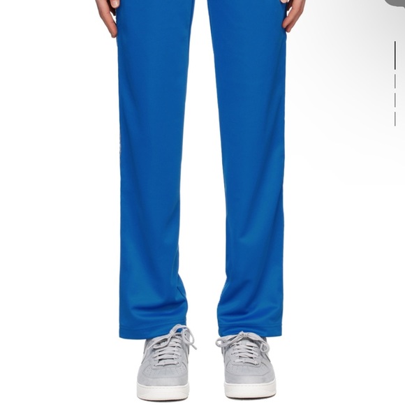 🫶🏼Host Pick🫶🏼 Billionaire Boys Club Blue Track Pants Relaxed Fit - Picture 2 of 4